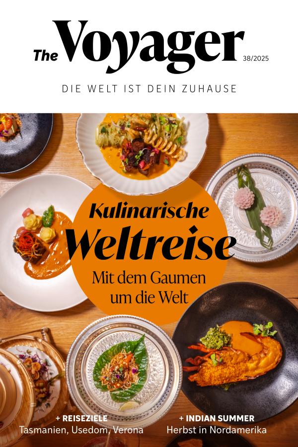 The Voyager 18.09.2025