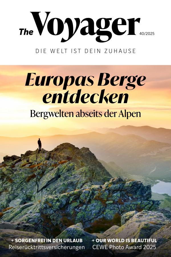 The Voyager 02.10.2025