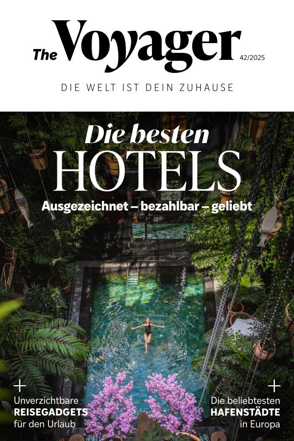 The Voyager 16.10.2025