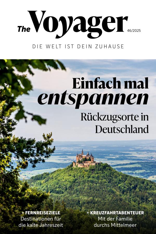 The Voyager 13.11.2025