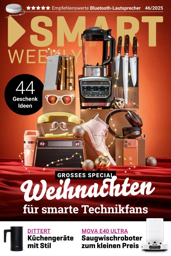 SmartWeekly 14.11.2025