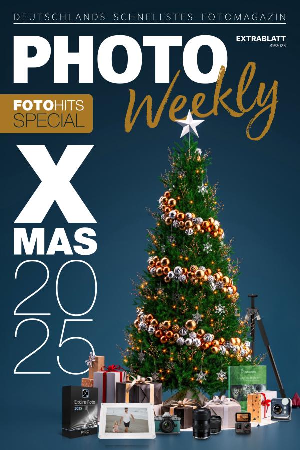 PhotoWeekly Extrablatt FOTO HITS 03.12.2025