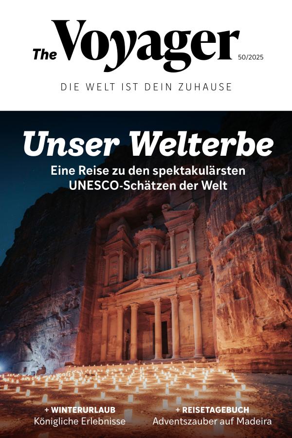 The Voyager 11.12.2025