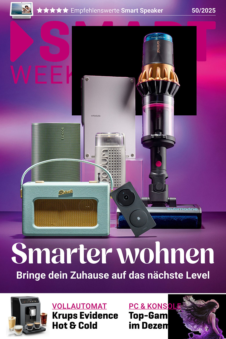 SmartWeekly 12.12.2025