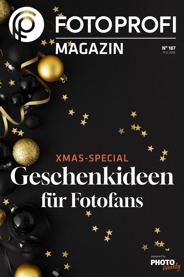 FOTOPROFI Magazin 13.12.2025