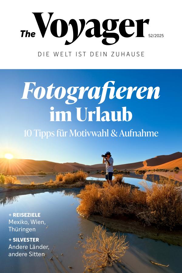 The Voyager 25.12.2025