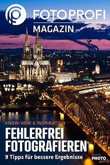 FOTOPROFI Magazin