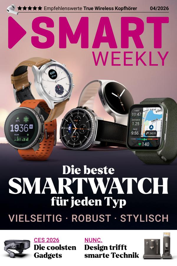 SmartWeekly 23.01.2026