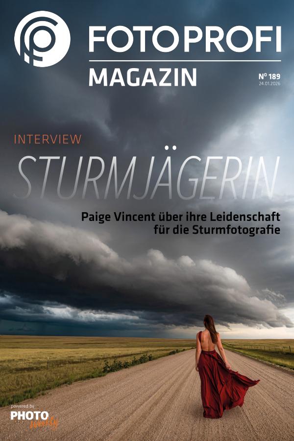 FOTOPROFI Magazin 24.01.2026
