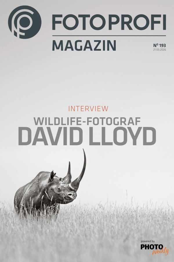 FOTOPROFI Magazin 21.03.2026