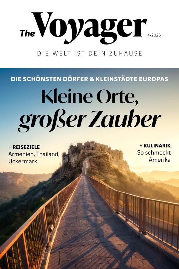 The Voyager 02.04.2026