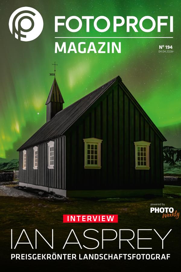 FOTOPROFI Magazin 04.04.2026