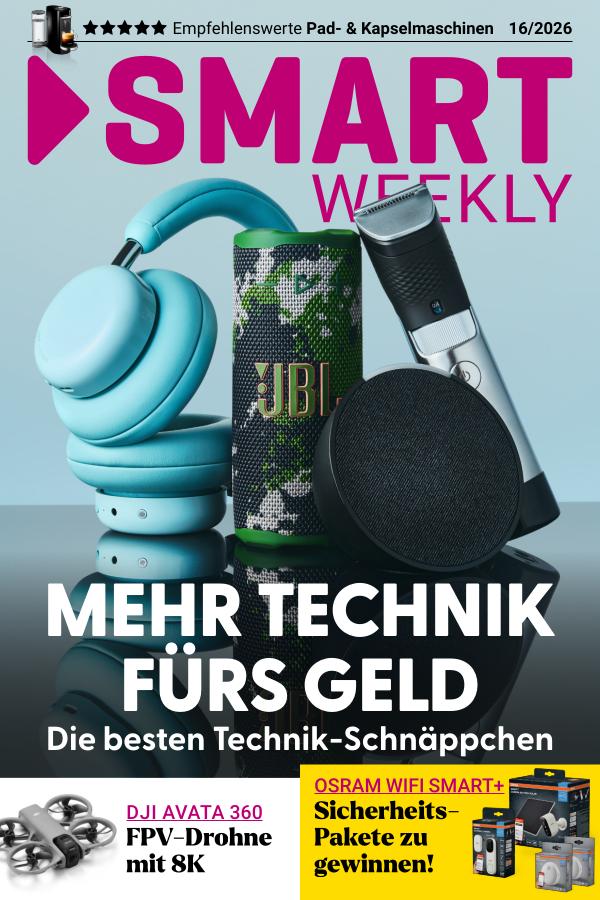 SmartWeekly 17.04.2026