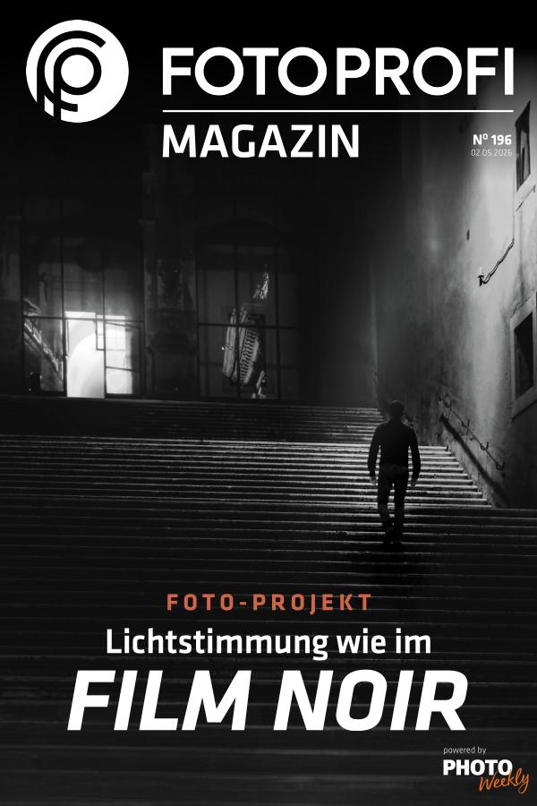 FOTOPROFI Magazin 02.05.2026