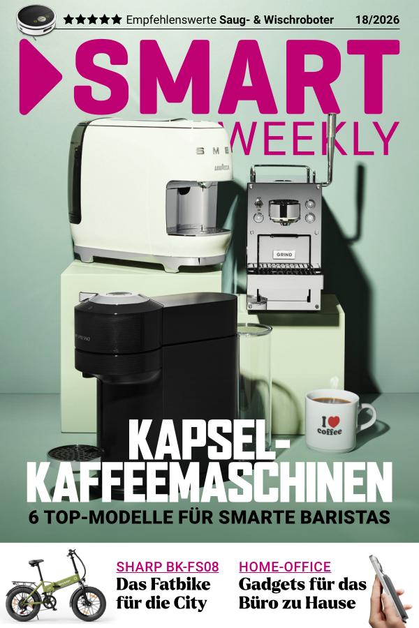 SmartWeekly 01.05.2026
