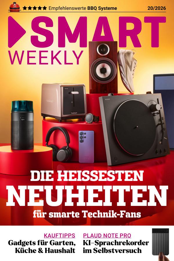 SmartWeekly 15.05.2026