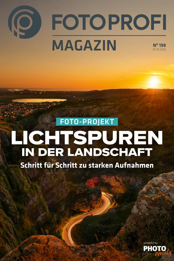 FOTOPROFI Magazin 30.05.2026