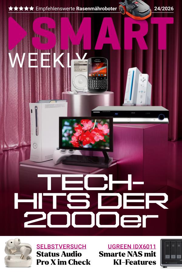 SmartWeekly 12.06.2026