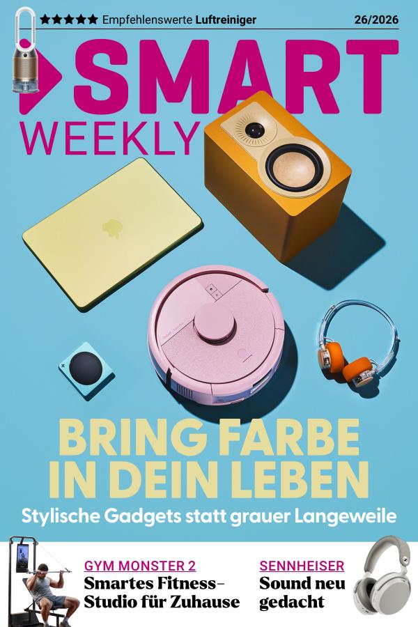 SmartWeekly 26.06.2026