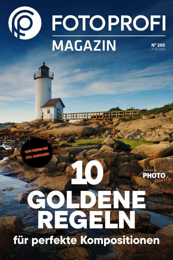 FOTOPROFI Magazin 27.06.2026