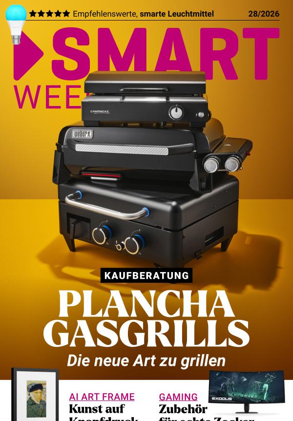 SmartWeekly 10.07.2026