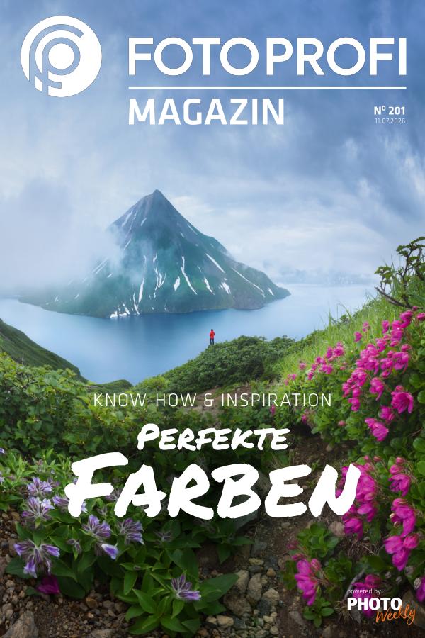 FOTOPROFI Magazin 11.07.2026