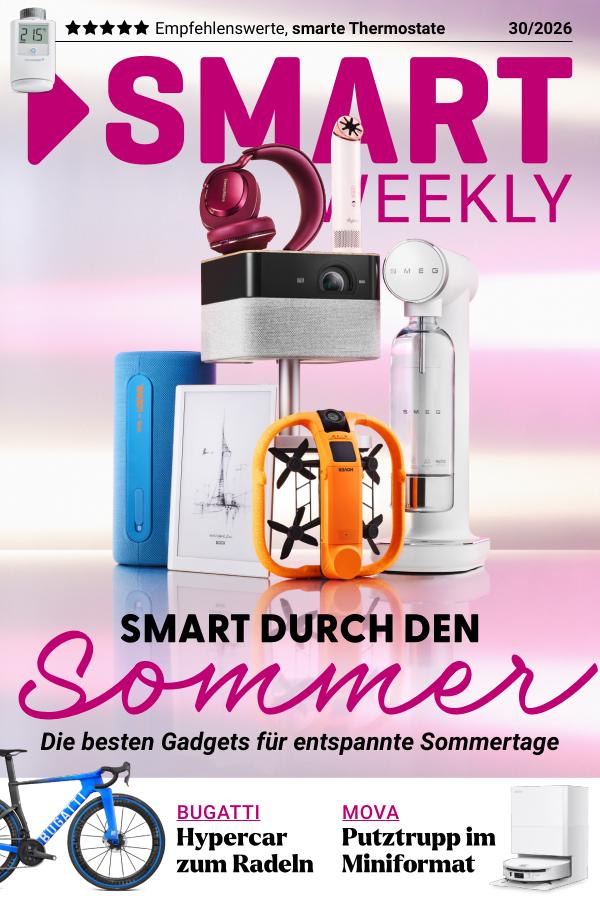 SmartWeekly 24.07.2026