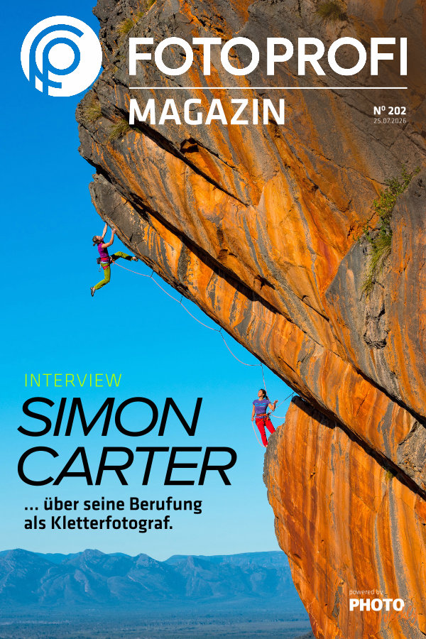 FOTOPROFI Magazin 25.07.2026