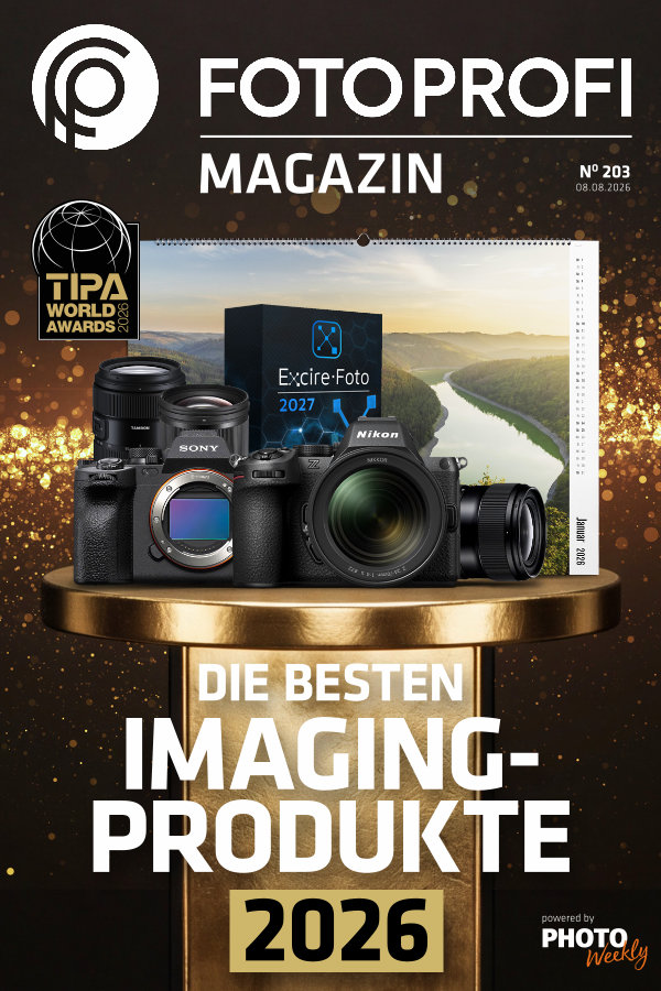 FOTOPROFI Magazin 08.08.2026