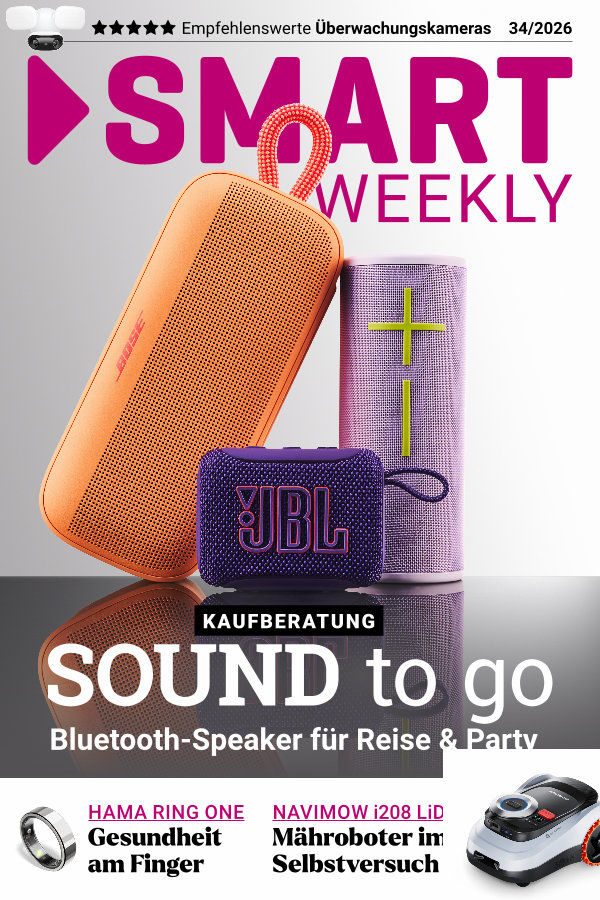 SmartWeekly 21.08.2026