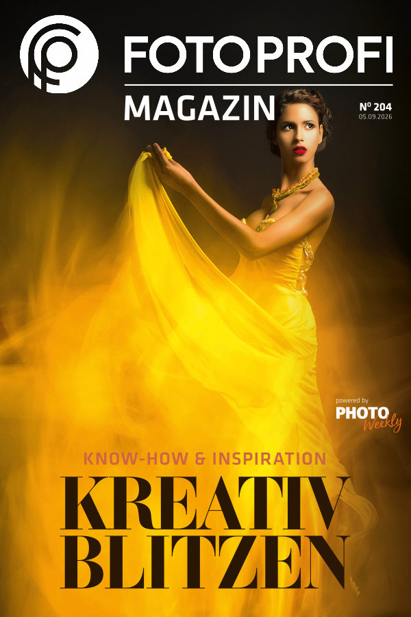 FOTOPROFI Magazin 05.09.2026