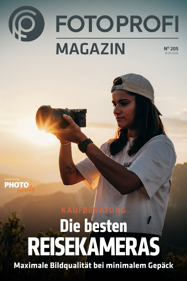 FOTOPROFI Magazin 19.09.2026