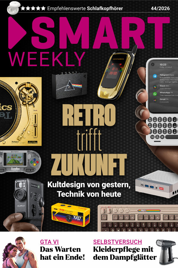 SmartWeekly 30.10.2026