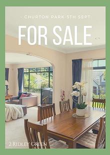 Churton Park For Sale