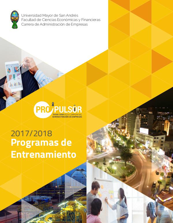 Brochure Propulsor Brochure Propulsor