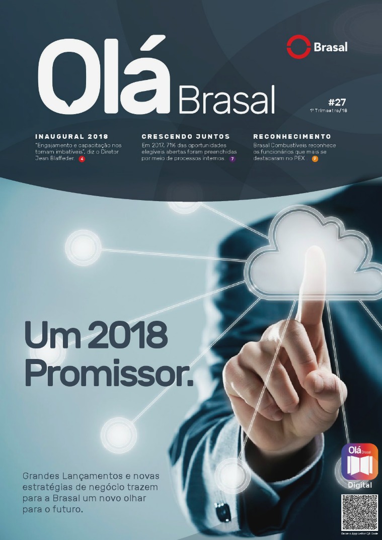 #27 - Revista Olá Brasal Versão Digital