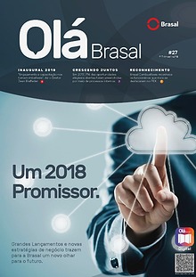 #27 - Revista Olá Brasal