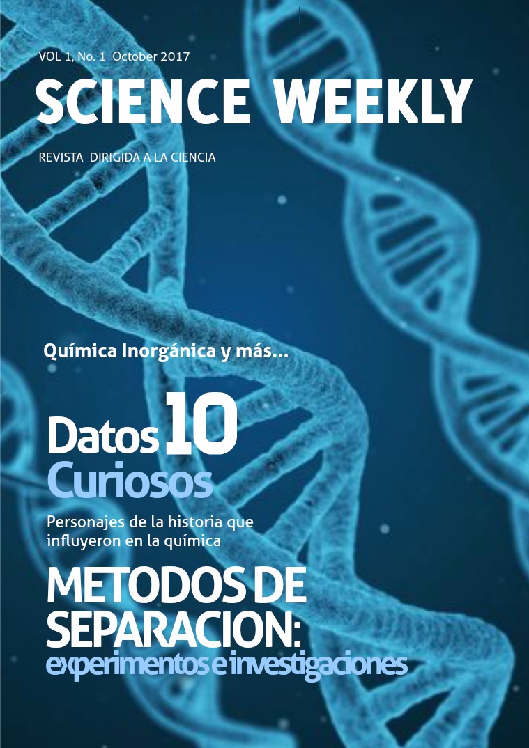 revista científica escolar