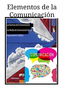 Elementos de la Comunicación