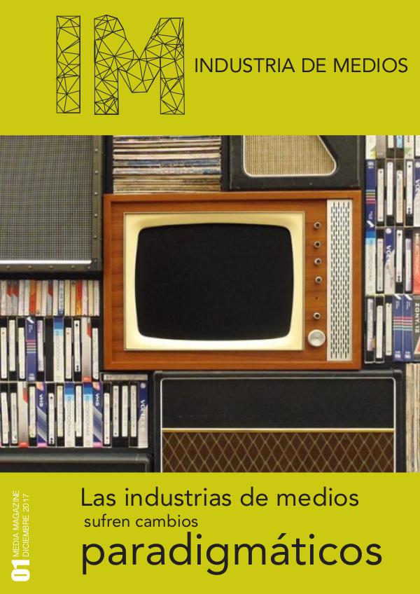 Industria de Medios revista