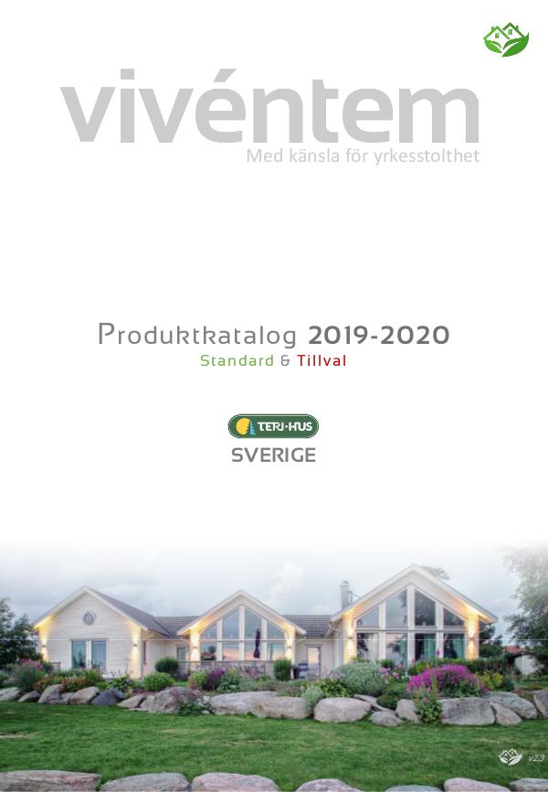 VIVENTEM PRODUKTKATALOG valmojligheter_o_tillval_19-20_2.2