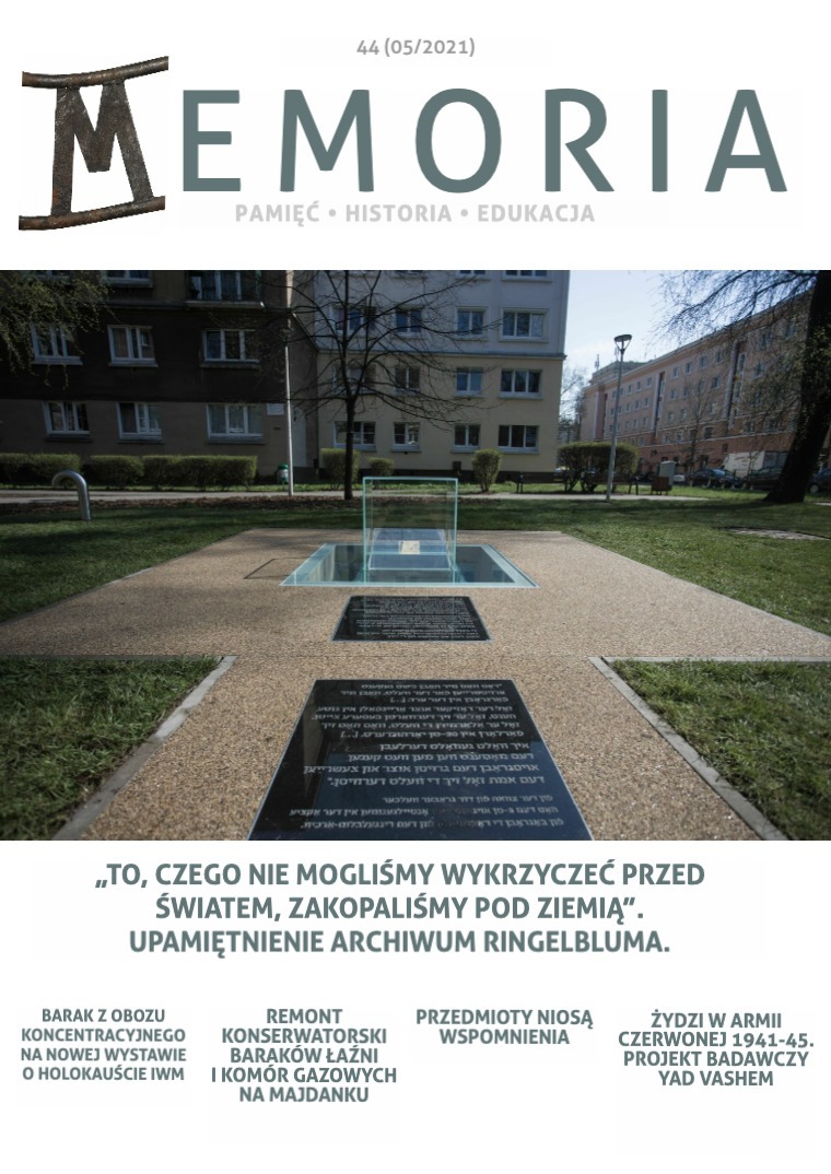 Memoria [PL] Nr 44 (05/2021)