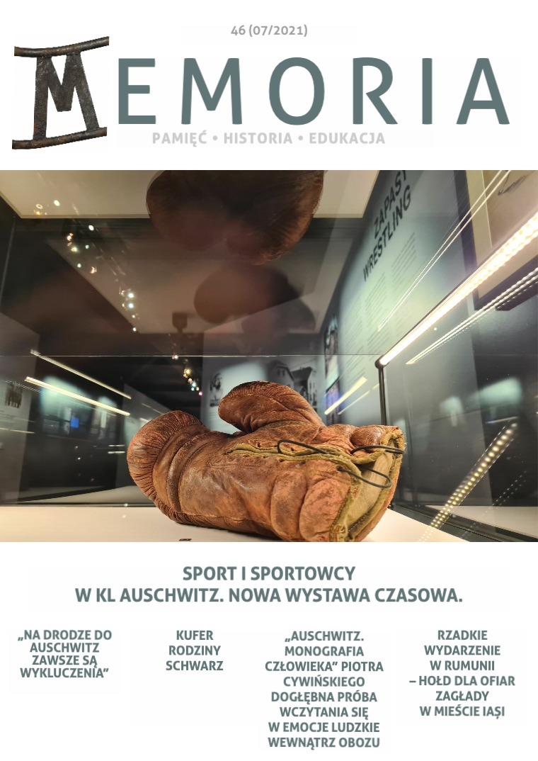 Memoria [PL] Nr 46 (07/2021)