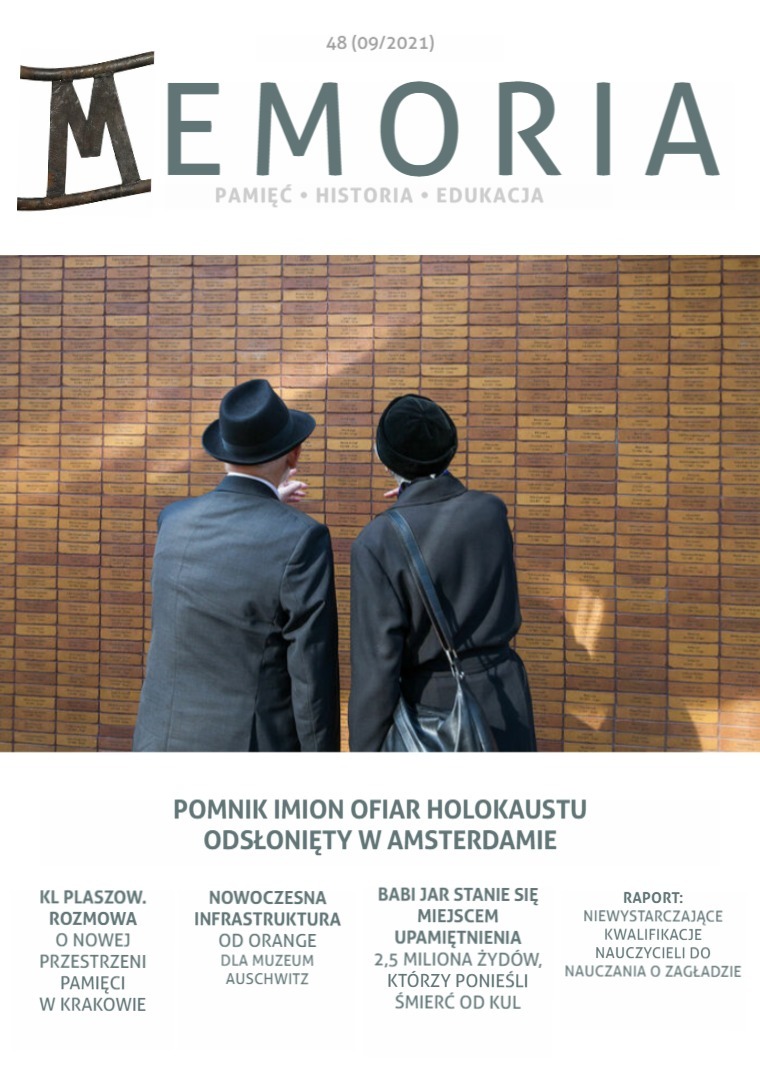 Memoria [PL] Nr 48 (09/2021)