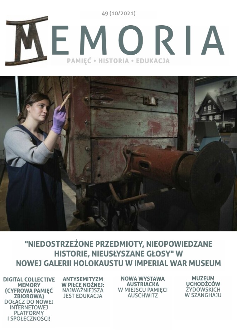 Memoria [PL] Nr 49 (10/2021)