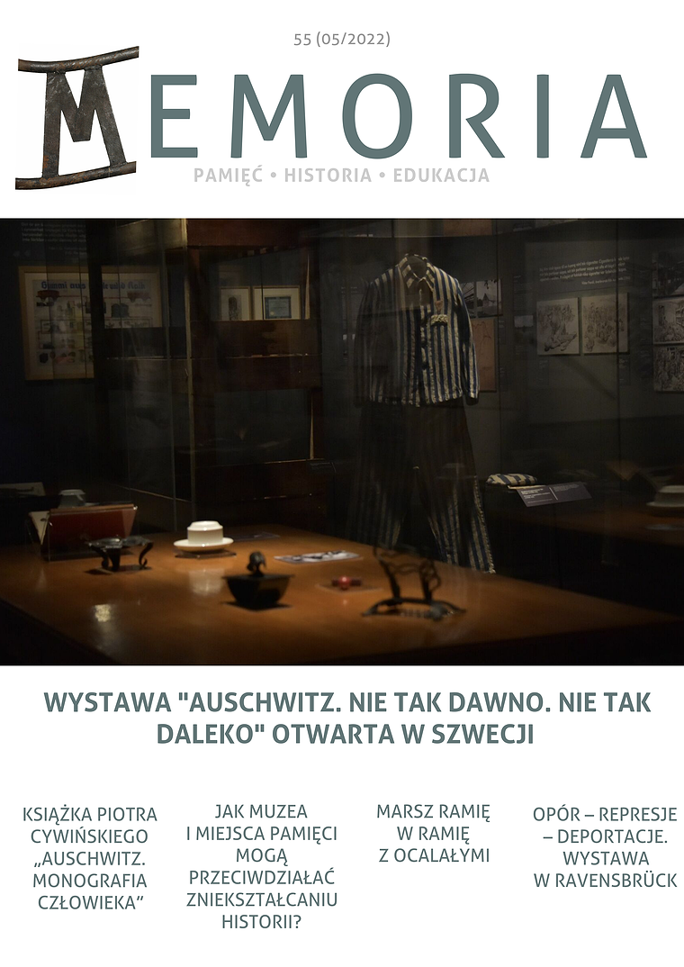 Memoria [PL] Nr 56 (5/2022)