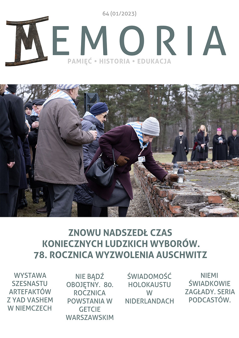 Memoria [PL] Nr 64 (01/2023)