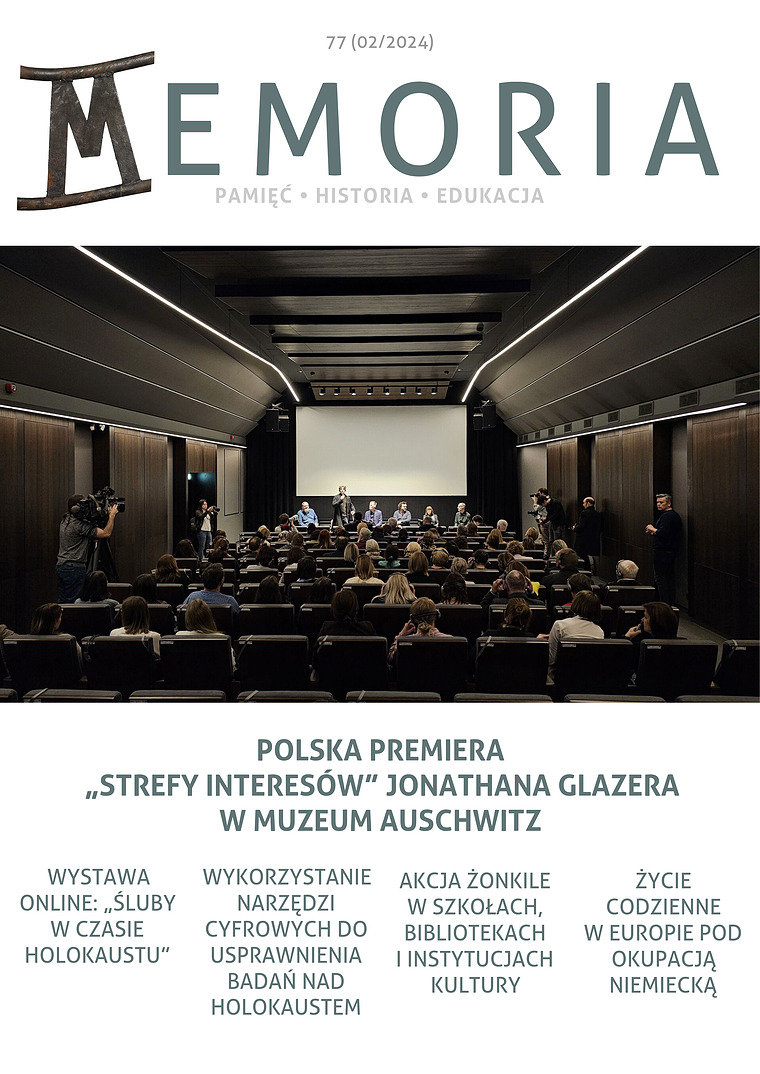 Memoria [PL] Nr 77