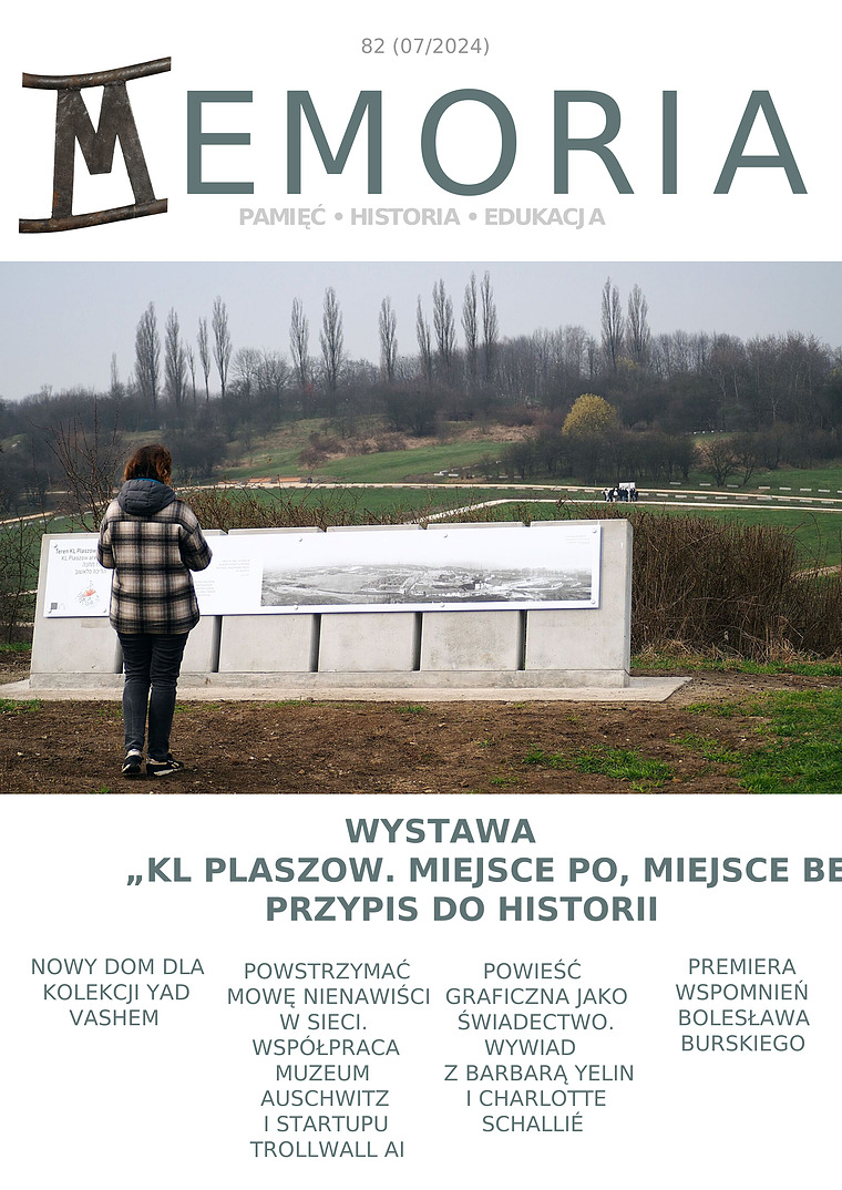 Memoria [PL] Nr 82