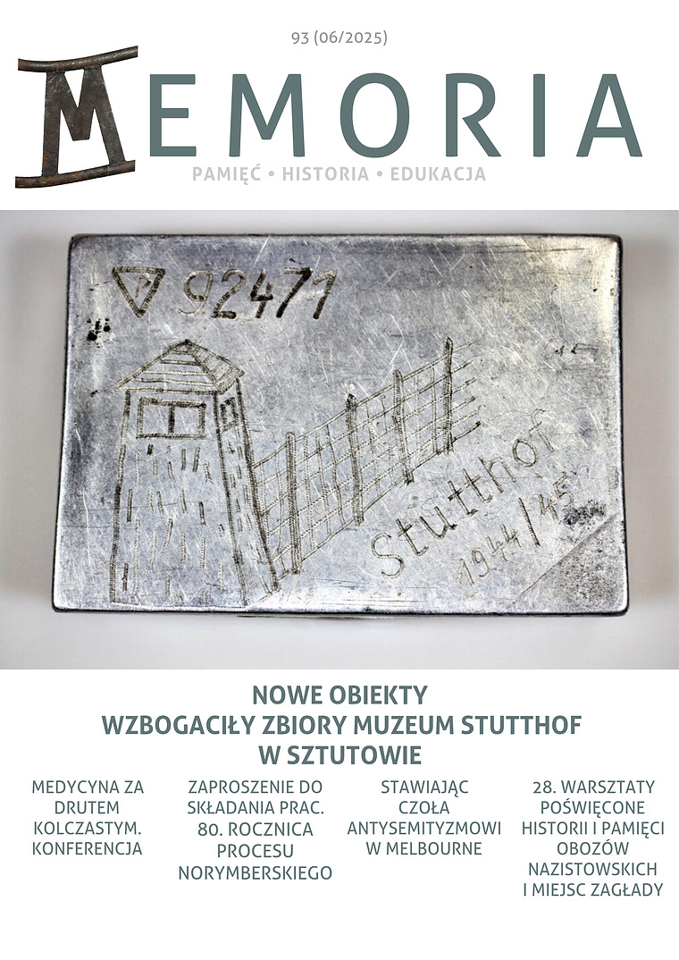 Memoria [PL] Nr 93
